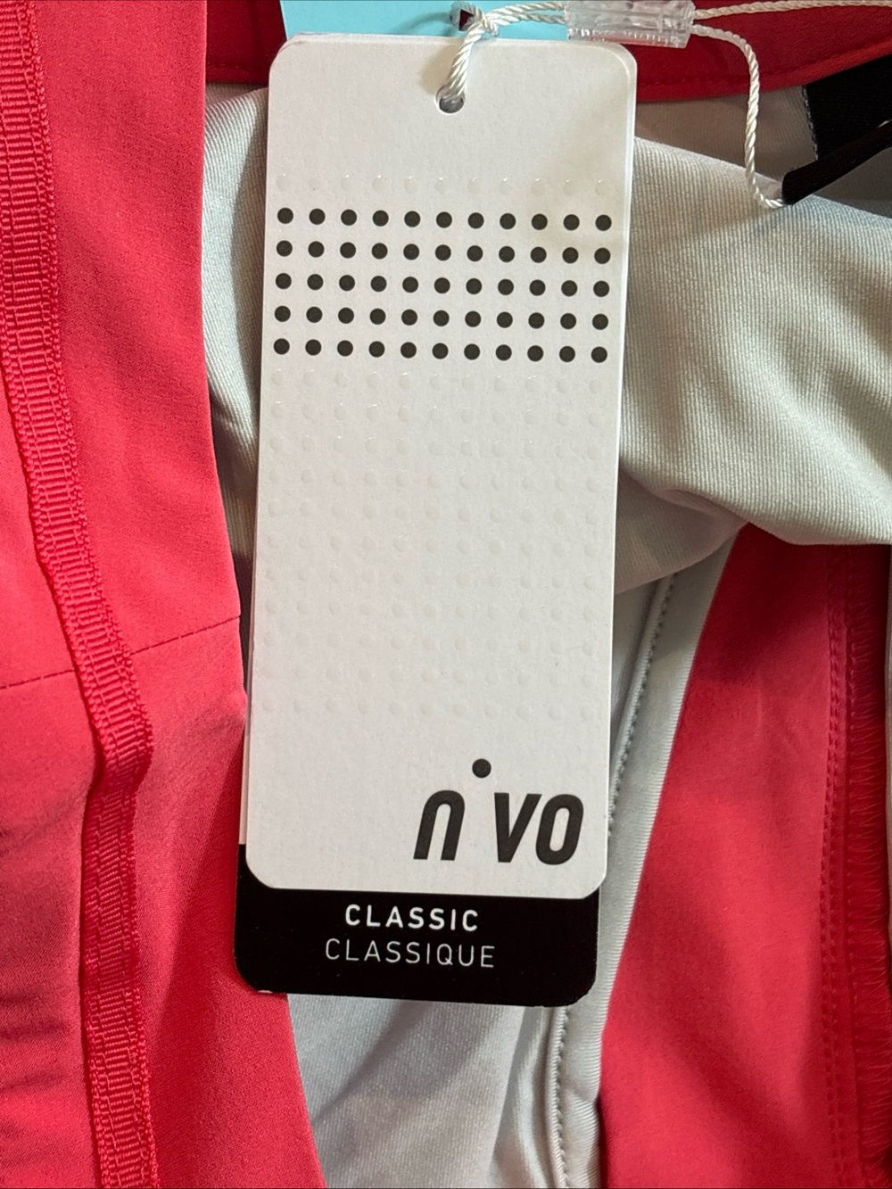 Nivo Sport Women's Golf Skirt Belle Skort Size 8 Athletic Geranium Cool Comfort - Picture 11 of 16